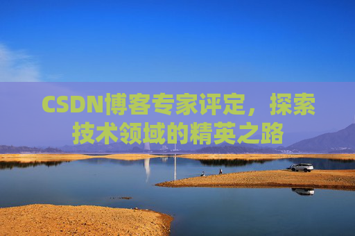 CSDN博客专家评定，探索技术领域的精英之路